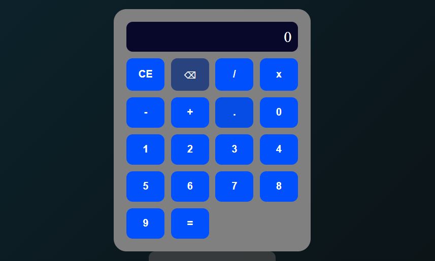 Calculator App